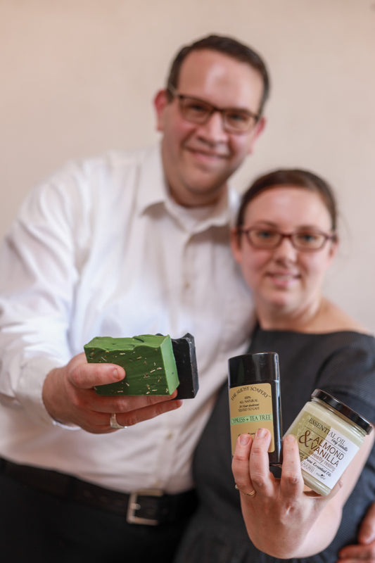 Selling Essential Oils at Mirapur
