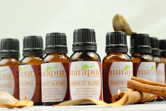 How to Create a Good Essential Oil Blend for Christmas or Any Occasion