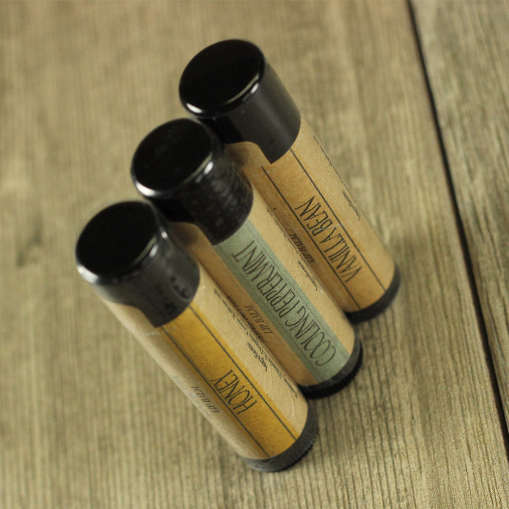 The Best Natural Lip Balm Ingredients