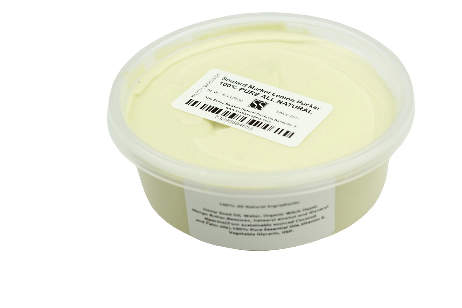 Bulk Hand and Body Lotion