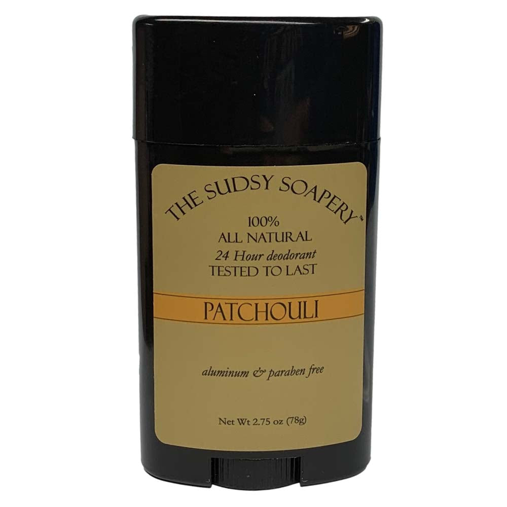 Natural Aluminum Free Deodorant