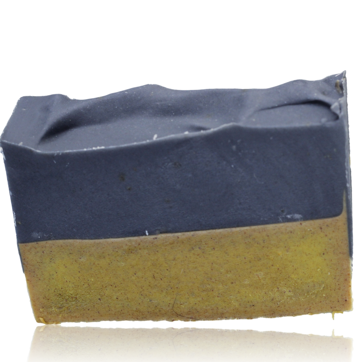 African Sunset a Blend of our Turmeric and Activated Charcoal Soaps