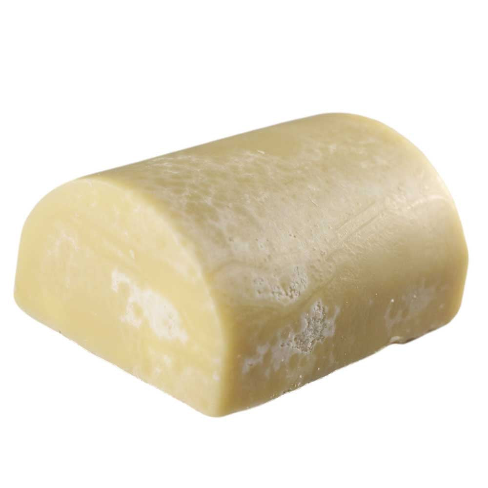 Organic Cocoa Butter Bar, Unrefined, DIY Body