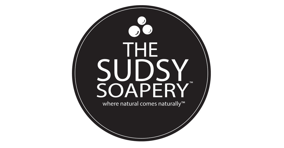 sudsysoapery.com logo