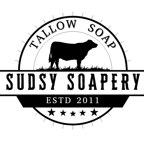 Big Brick of Beef Tallow Soap, Hand Cut-10oz*-Homestead (Natural Scent, Unscented)