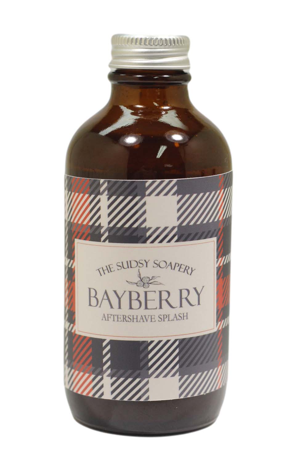 Aftershave Splash, Bayberry-Menthol