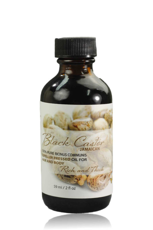 Jamaican Black Castor Oil