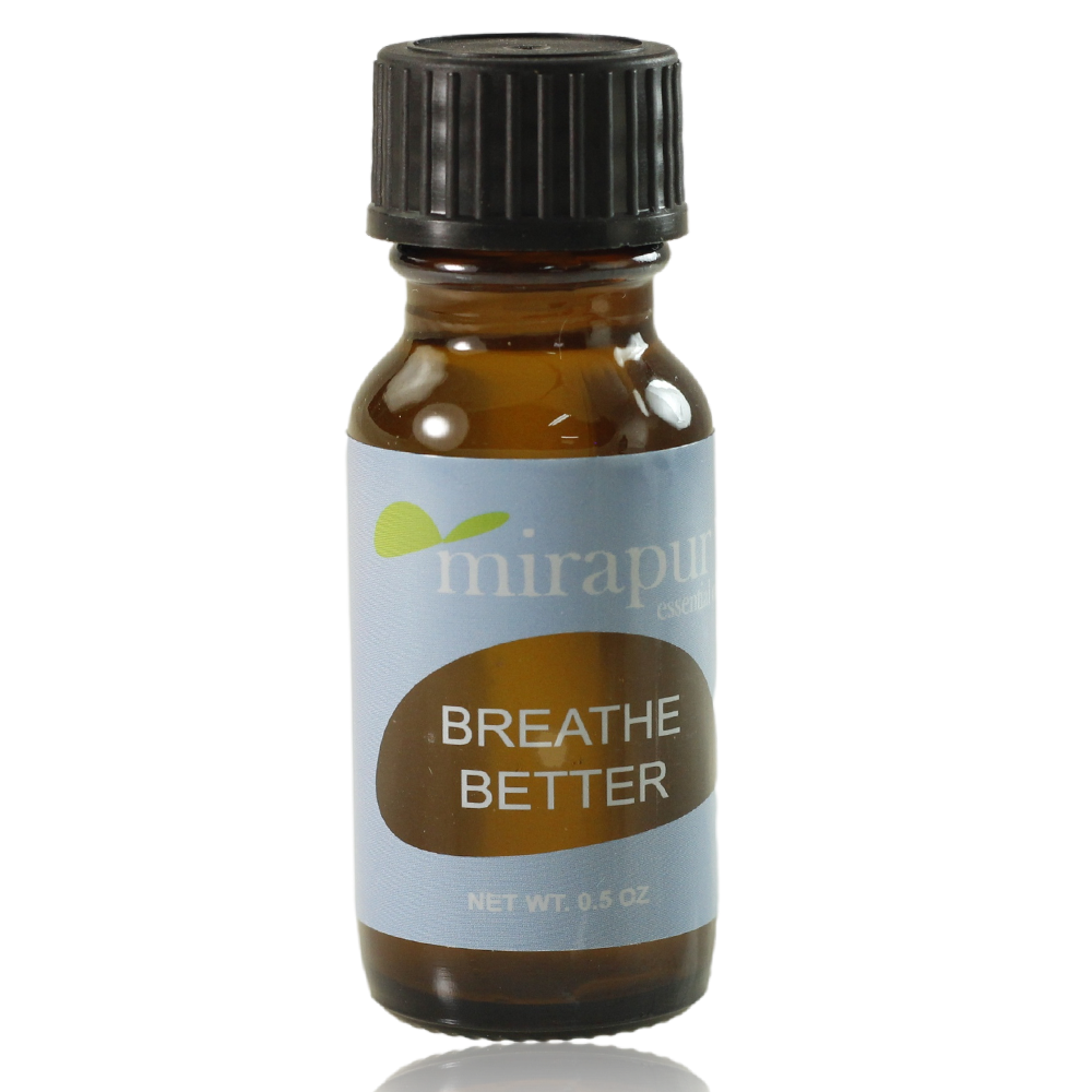 Breathe Better Essential Oil Blend