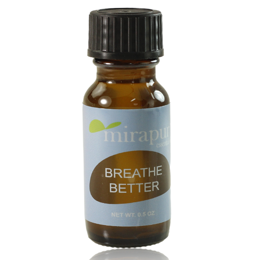 Breathe Better Essential Oil Blend 