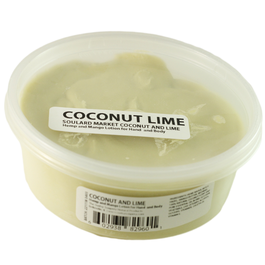Coconut Lime Soulard Market Lotion
