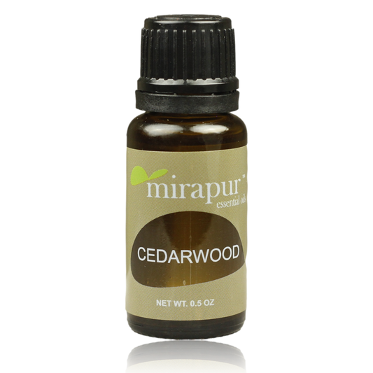 Cedarwood Essential Oil by Mirapur