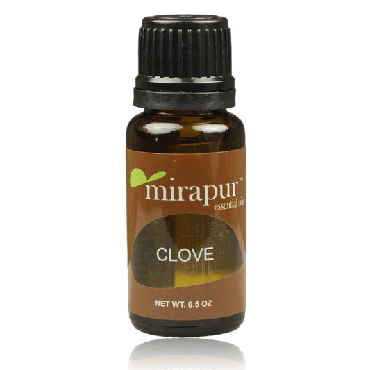 Clove Bud Essential Oil by Mirapur