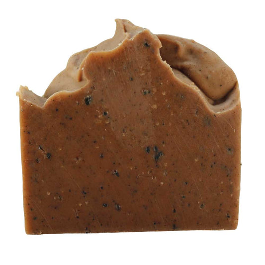 Crimson Red Body Soap with Chaga Mushroom and Australian Pink Clay