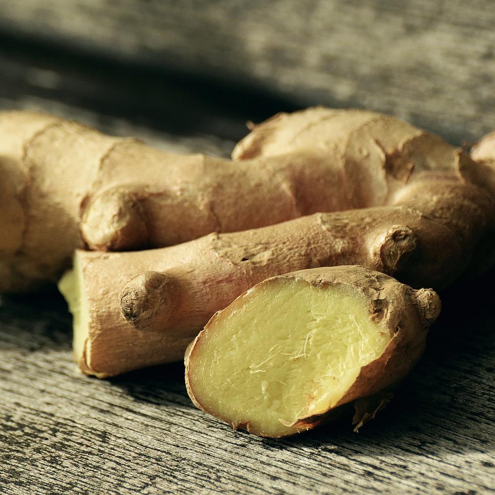 Ginger, zingiber offfinale, Mirapur™ Essential Oil