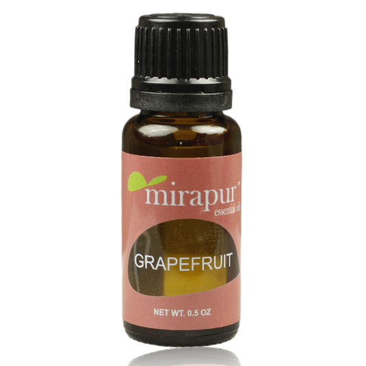 Grapefruit Essential Oil by Mirapur