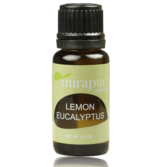 Lemon Eucalyptus by Mirapur Essential Oils