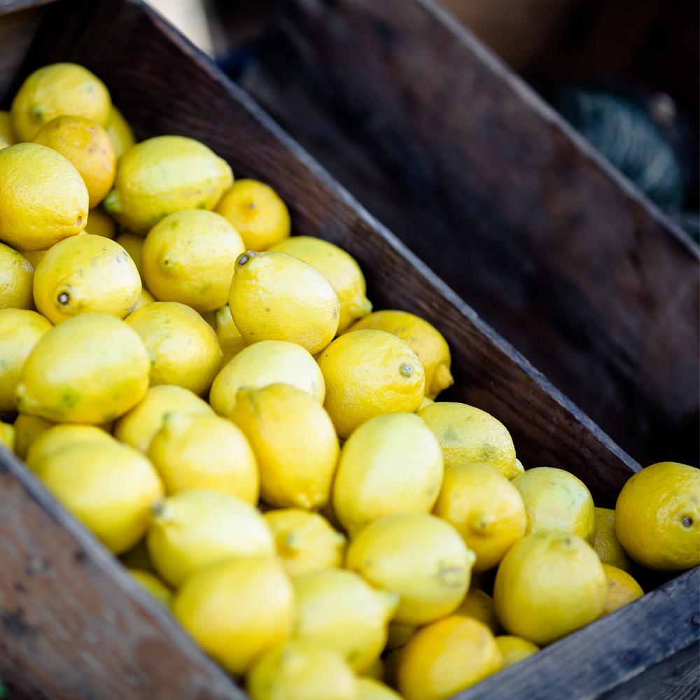 Lemon Essential Oil by Mirapur Essential and Body Oils