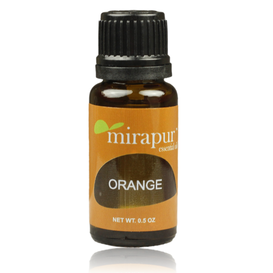 Orange Essential Oil by Mirapur