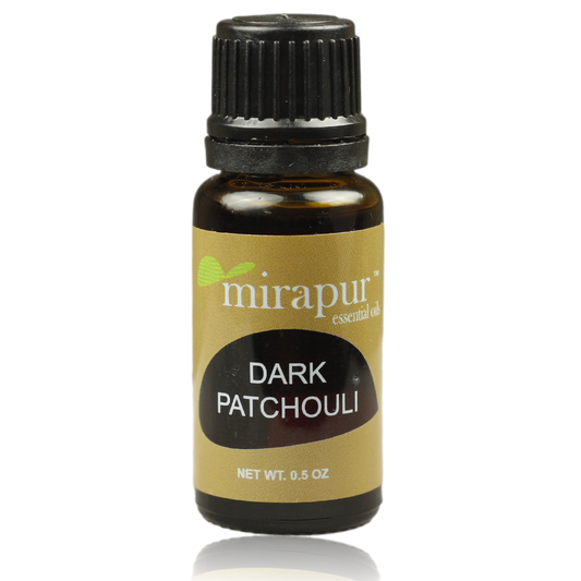Patchouli, Dark, pogostemon cablin