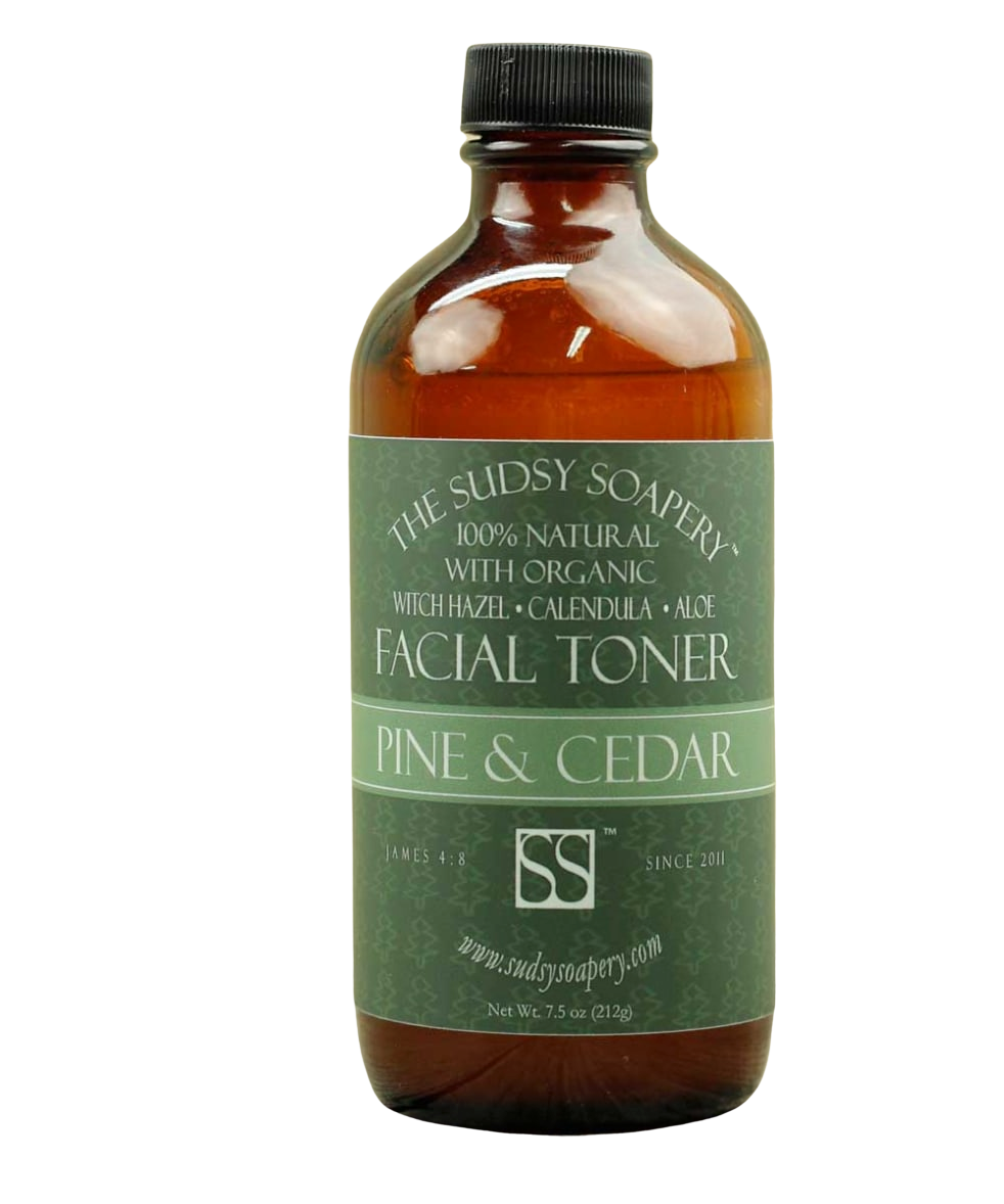 Pine and Cedar Shaving Tonic