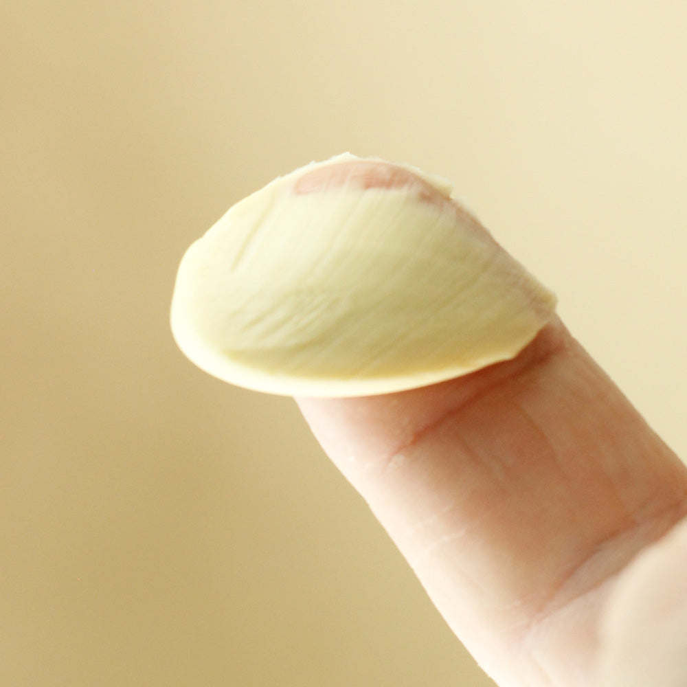 Dab of Workable Natural Pomade with Shea, Argan and Lanolin Medium Hold, Citrus Scented The sudsy soapery