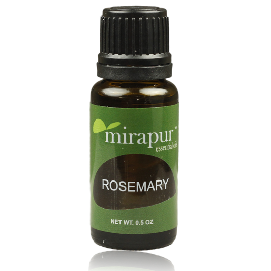 Rosemary Essential Oil by Mirapur