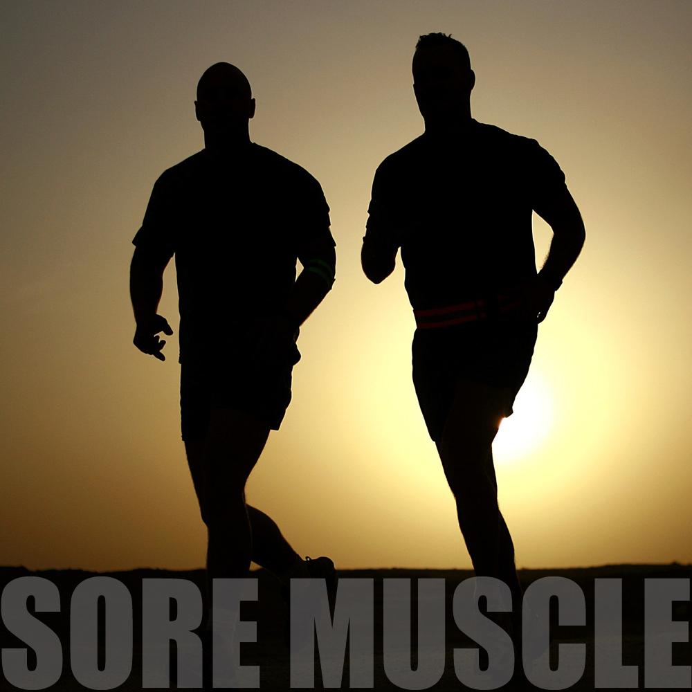 Sore Muscle Blend, Mirapur™ Essential oil Blends