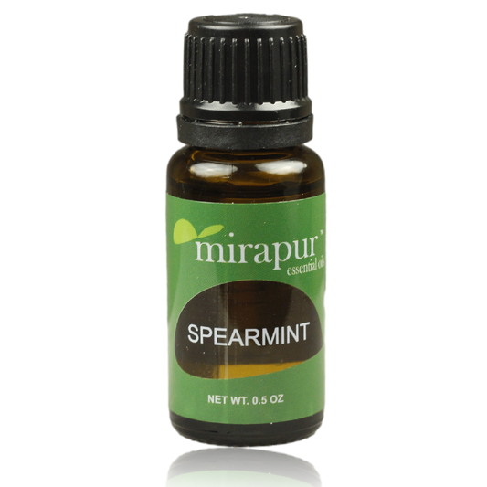 Spearmint Essential Oil by Mirapur