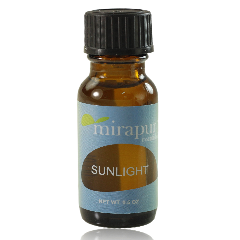 Sunlight Essential Oil Blend