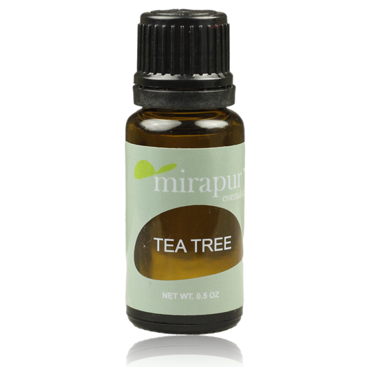 Tea Tree Essential Oil by mirapur
