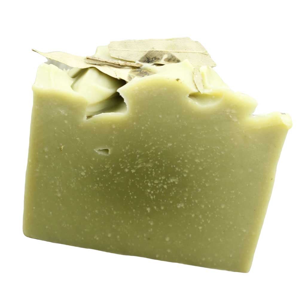 Patchouli and Peppermint Goat Soap with White Sand – The Sudsy Soapery  Natural Products, LLC