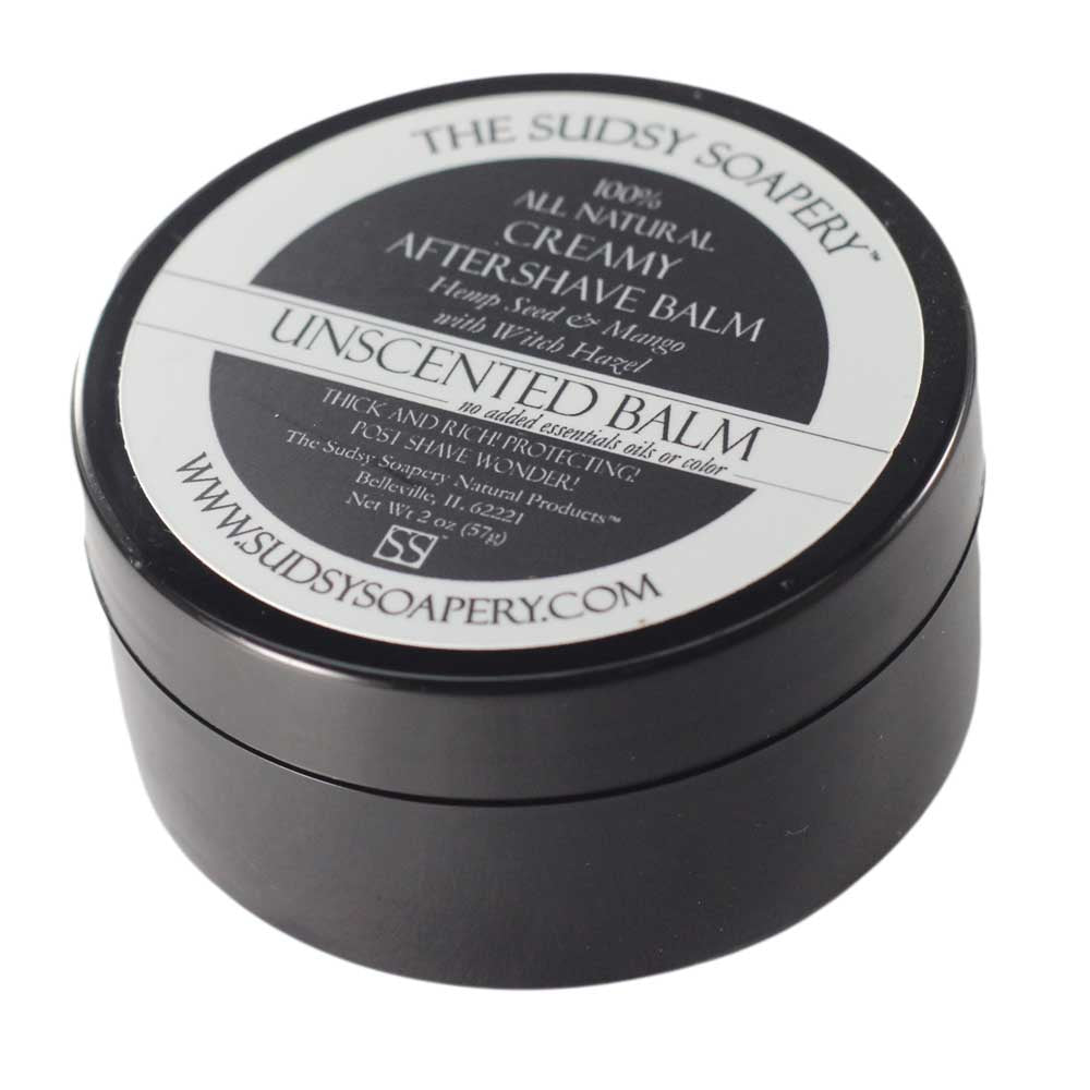 Creamy Aftershave Balm
