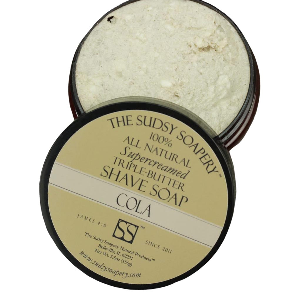 Non-Tallow Shave Soaps