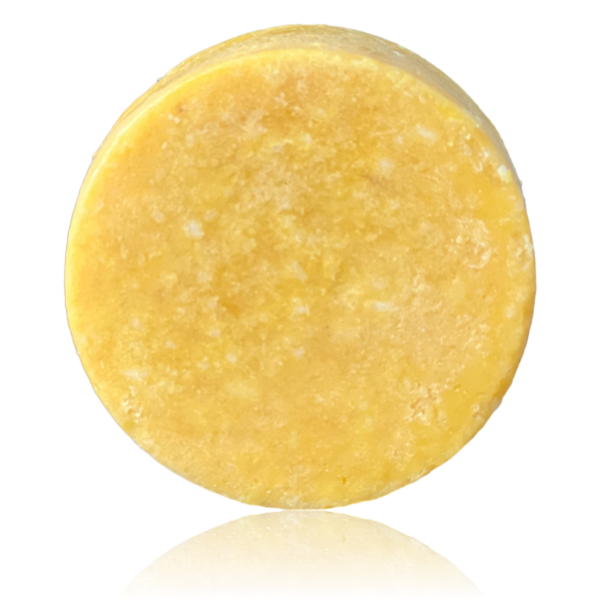 Calendula Hair Shampoo Bar with Rosemary Extract, Kokum and Mango Butters and Rosemary Antioxident