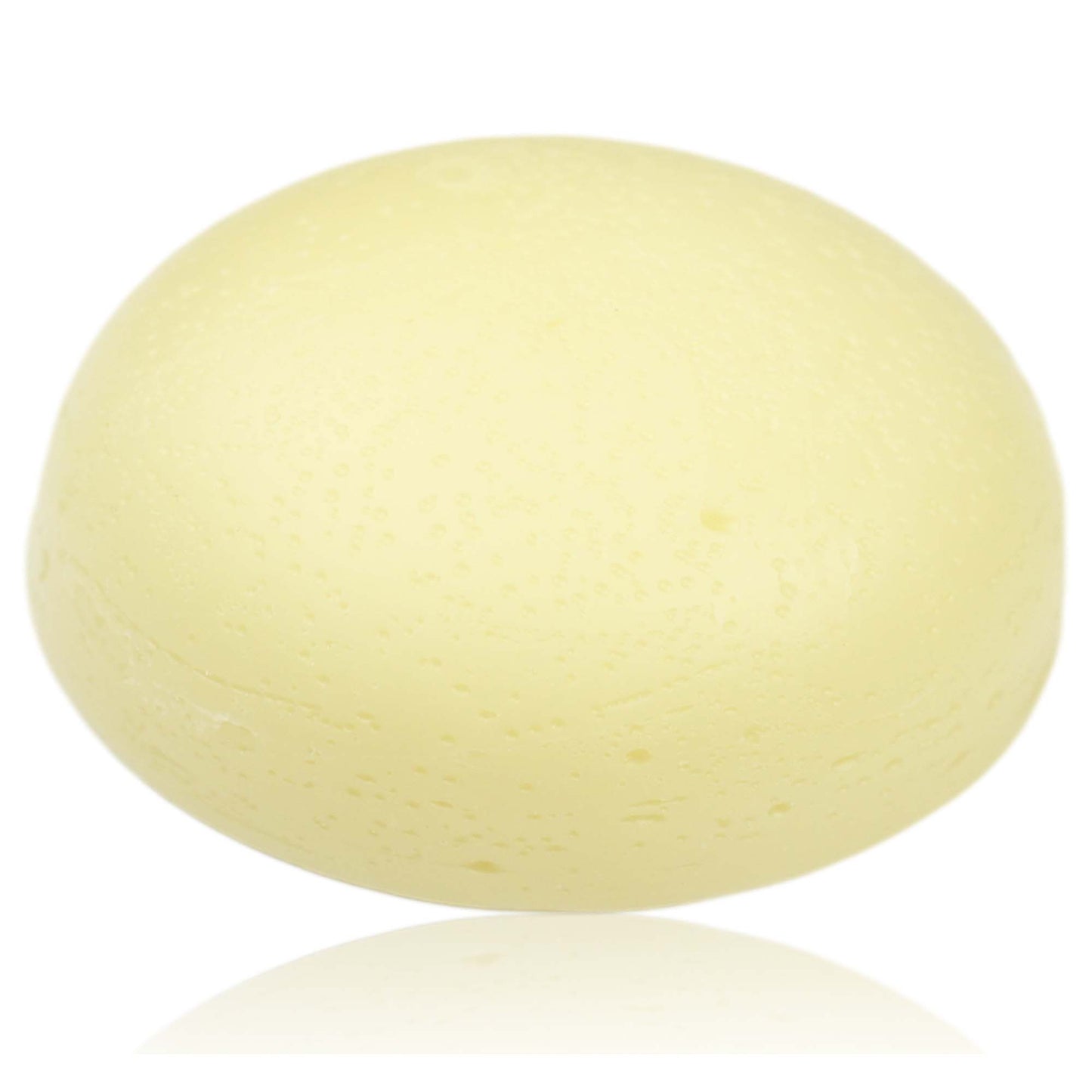 Clarifying Solid Hair Conditioner Bar with Mango Butter, Jojoba, Babassu Oils