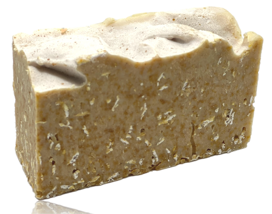 Big Brick of Beef Tallow Soap, Hand Cut-10oz-Homestead (Natural Scent, Unscented)