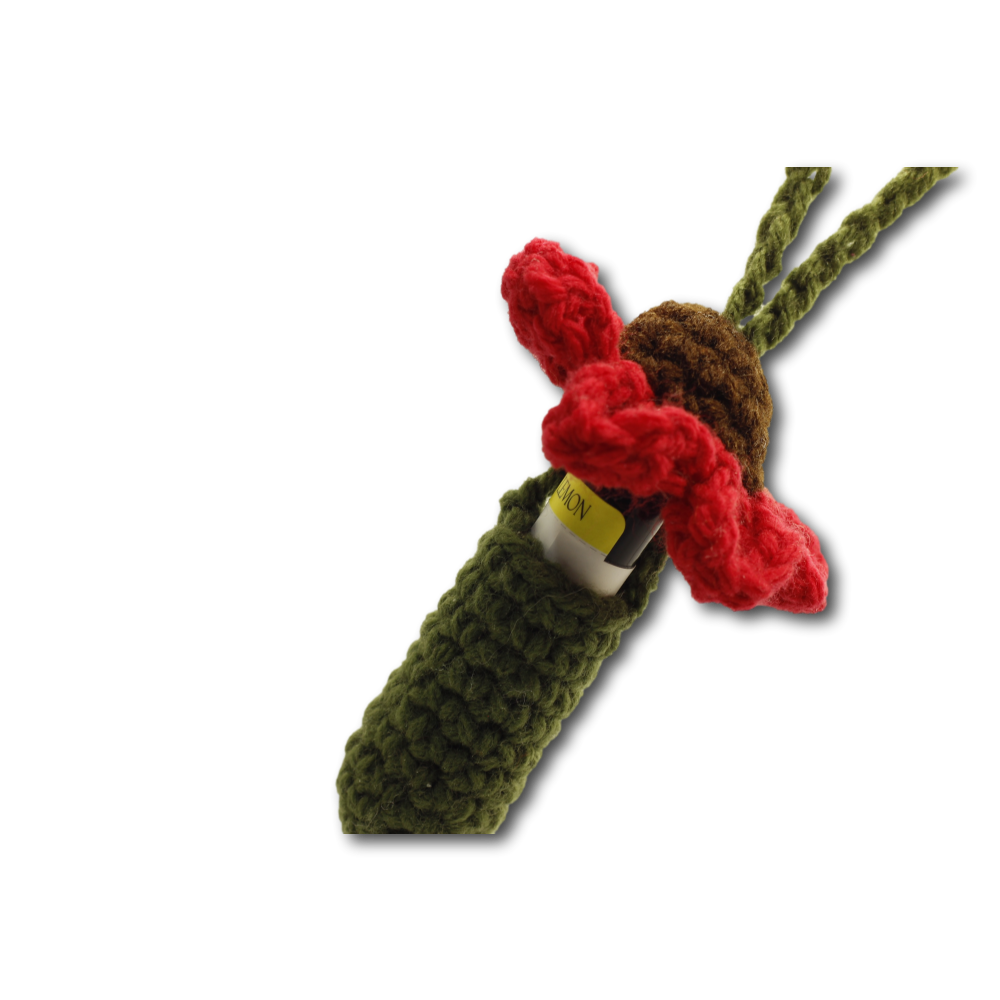 Handmade Lip Balm Holder