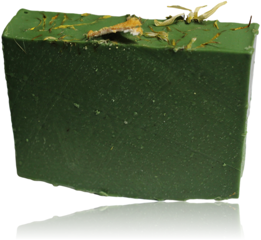 Beef Tallow and Calendula Soap, Limedanum