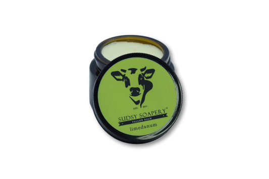 Limedanum Grass Fed Tallow and Shea Balm with Calendula Extract
