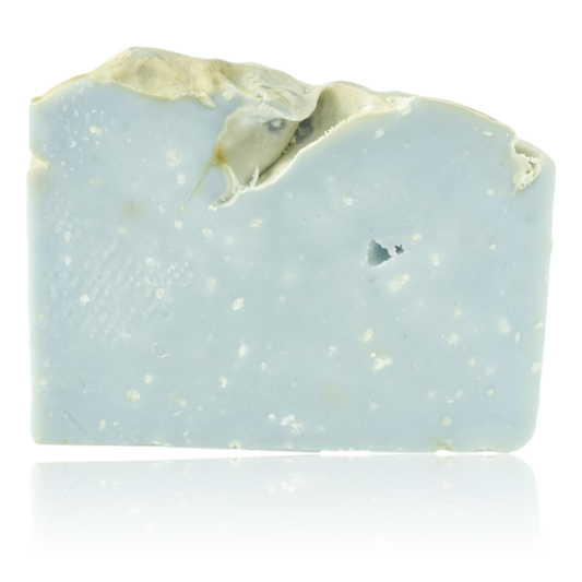 Pfefferminz-Eis mit Peeling-Mohn, kühlendes Menthol, ideal nach dem Training!