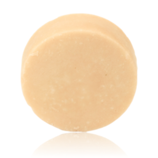 Rose Hair Shampoo Bar with Bulgarian Rose Water, Jojoba, Panthenol and Honey for Shine Extreme Moisture