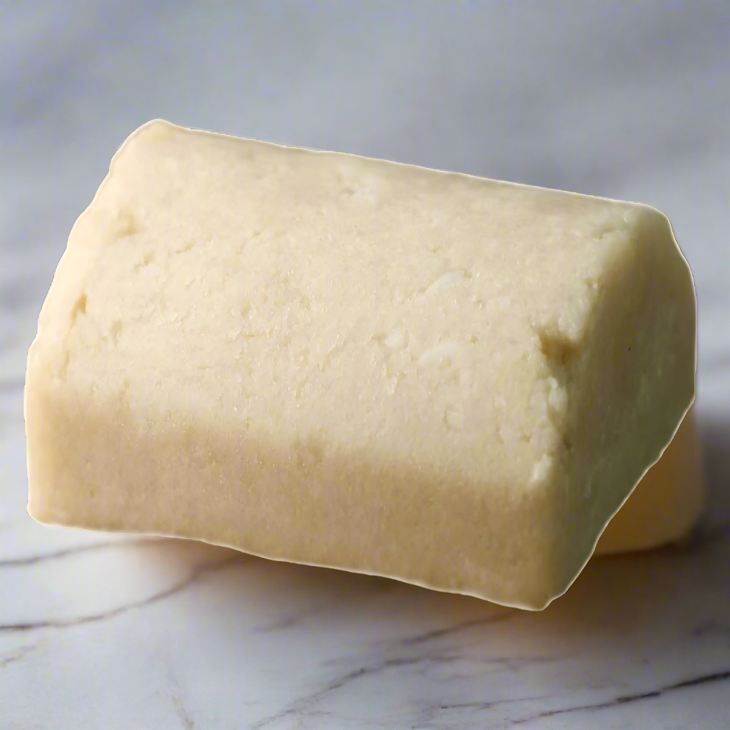 Silk and Shea Shampoo Bar