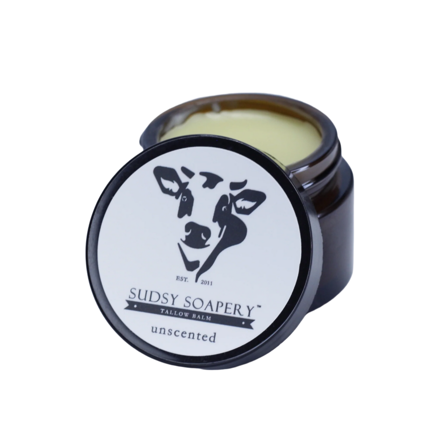 Unscented Grass Fed Tallow and Shea Balm-Classic