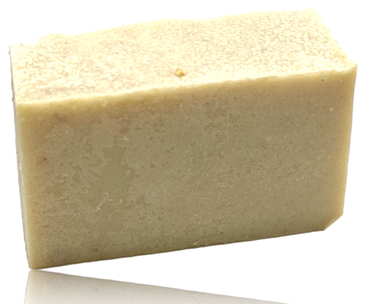 Big Brick of Beef Tallow Soap, Hand Cut-10oz-with Heavy Grit-The Workbench