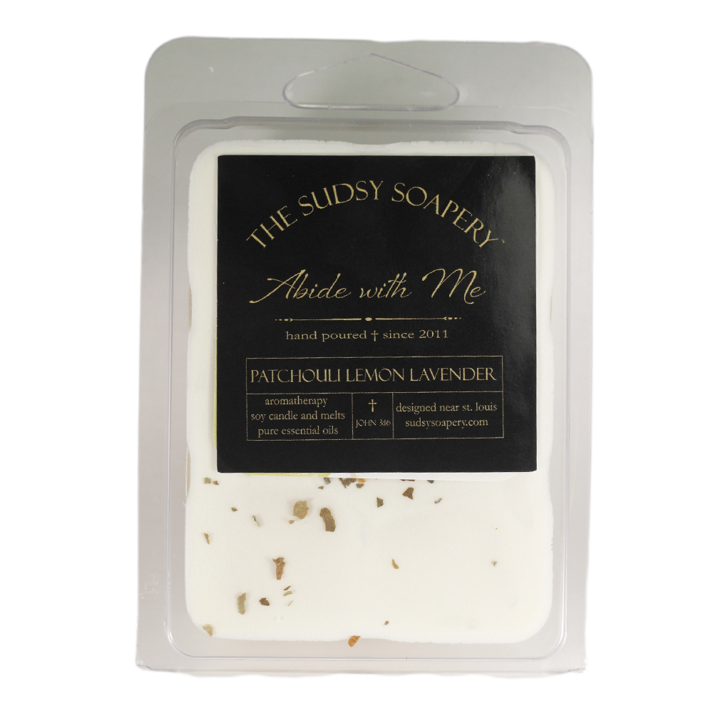 Aromatherapy Soy Melt, Abide with Me