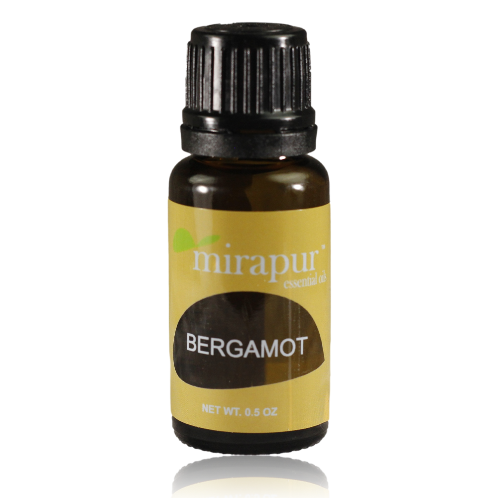 Bergamot Essential Oil by Mirapur