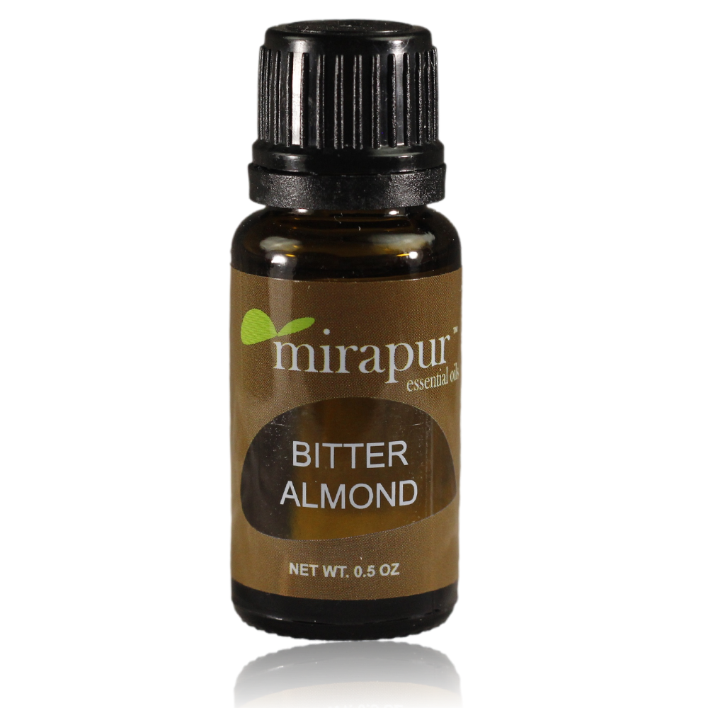 Bitter Almond by Mirapur Essential Oils 