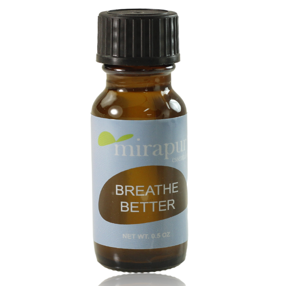 Breathe Better Essential Oil Blend 