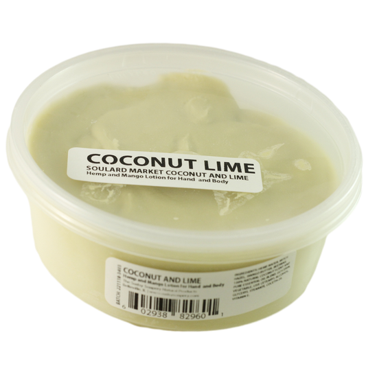 Coconut Lime Soulard Market Lotion 