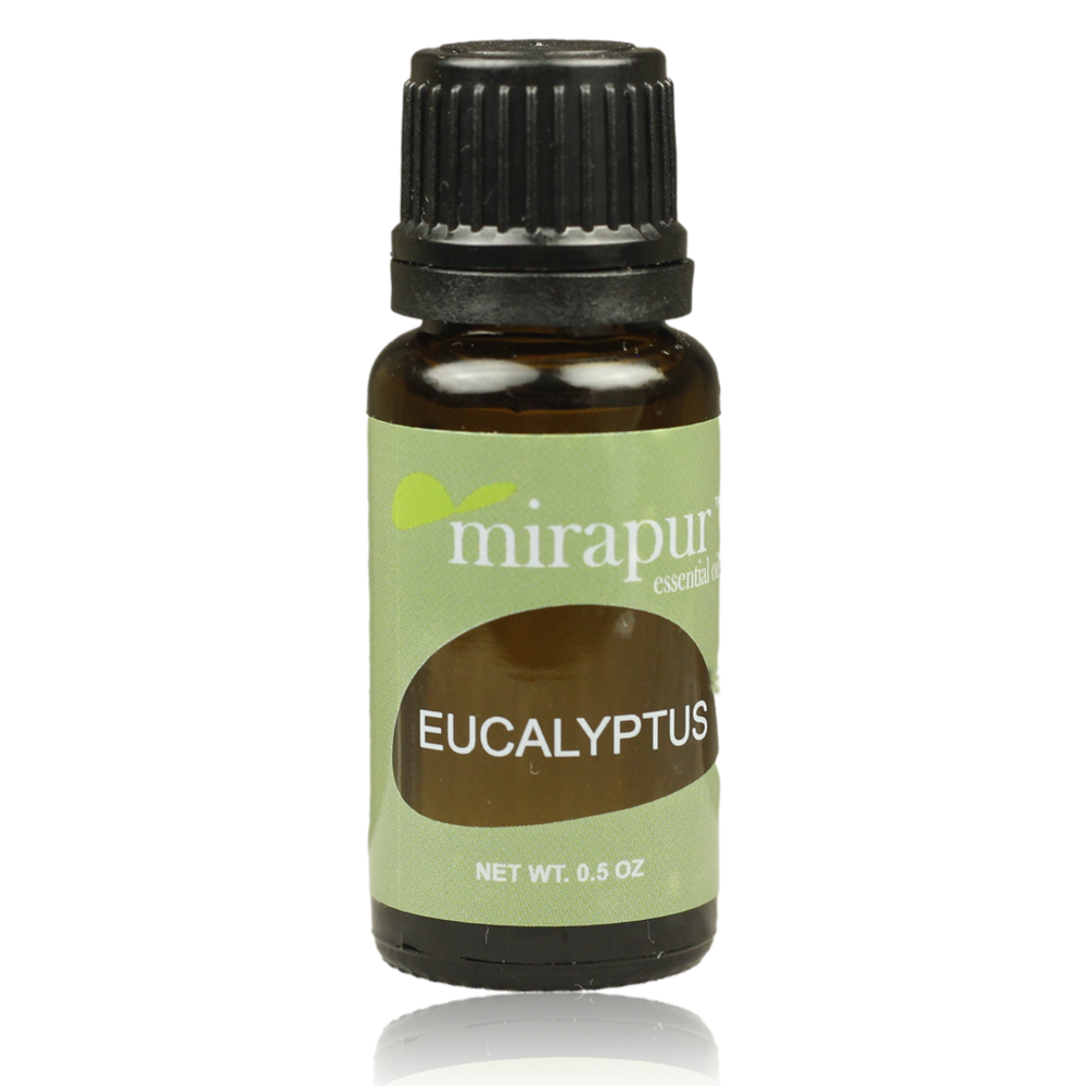 Eucalyptus Essential Oil by Mirapur